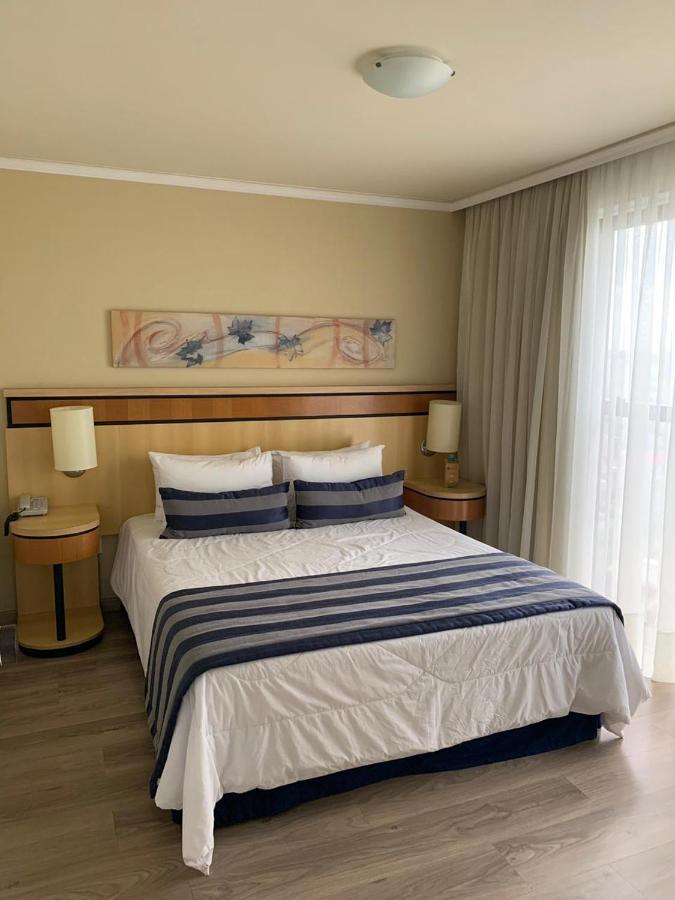 Astron Suites Sao Jose Dos Pinhais By Nobile ภายนอก รูปภาพ