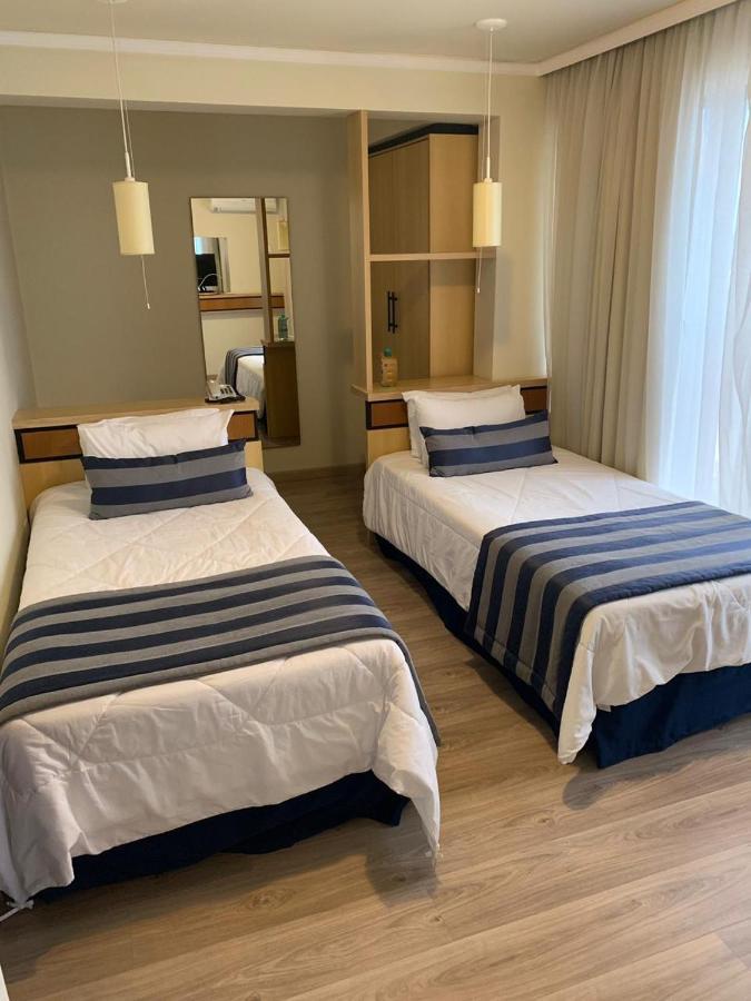 Astron Suites Sao Jose Dos Pinhais By Nobile ภายนอก รูปภาพ