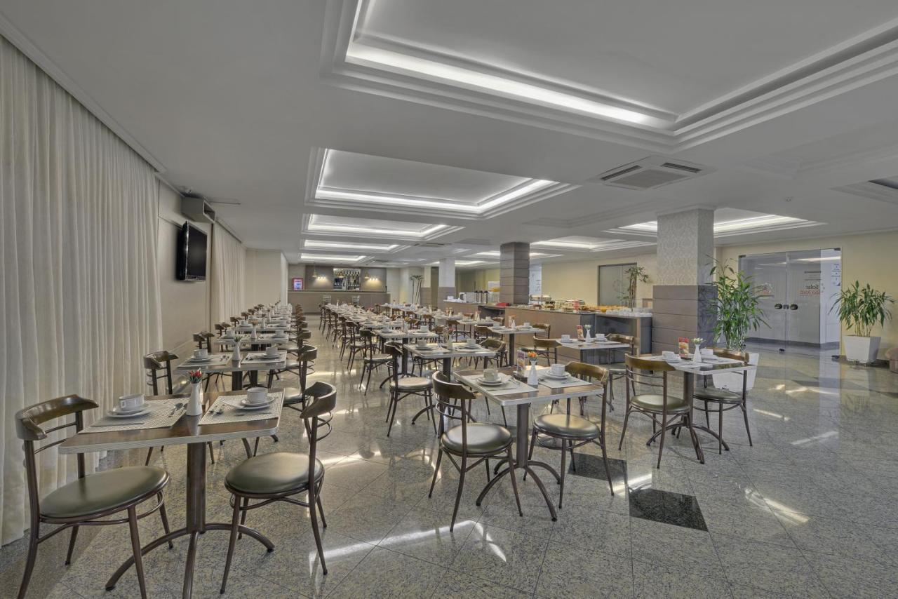 Astron Suites Sao Jose Dos Pinhais By Nobile ภายนอก รูปภาพ
