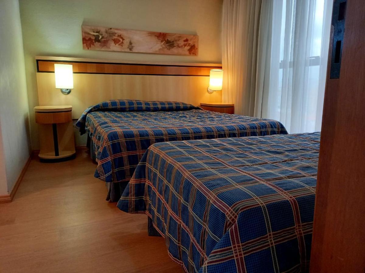 Astron Suites Sao Jose Dos Pinhais By Nobile ภายนอก รูปภาพ