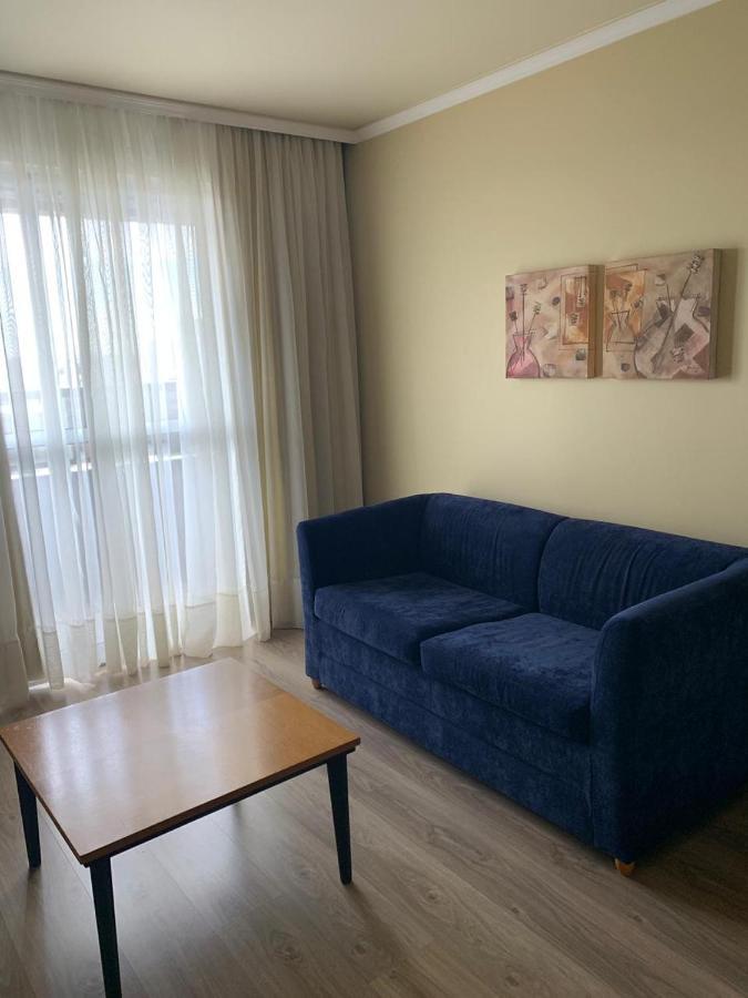Astron Suites Sao Jose Dos Pinhais By Nobile ภายนอก รูปภาพ