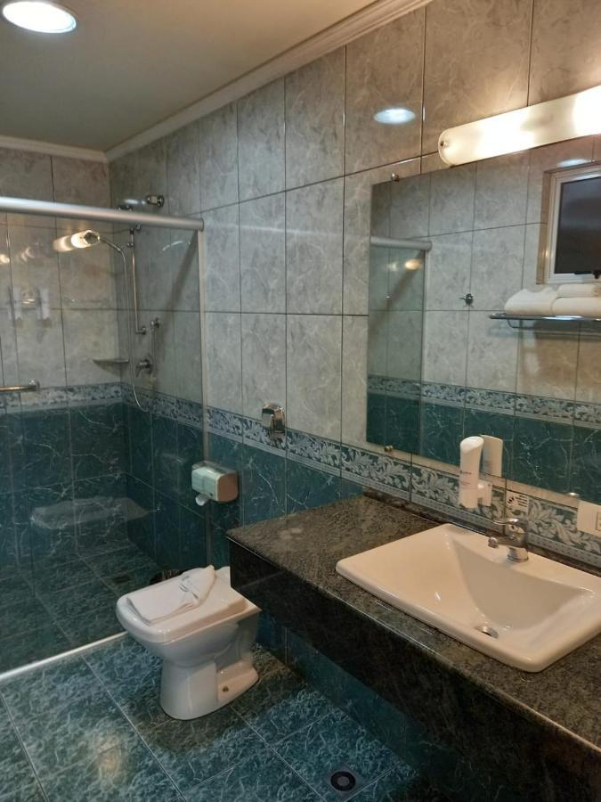 Astron Suites Sao Jose Dos Pinhais By Nobile ภายนอก รูปภาพ