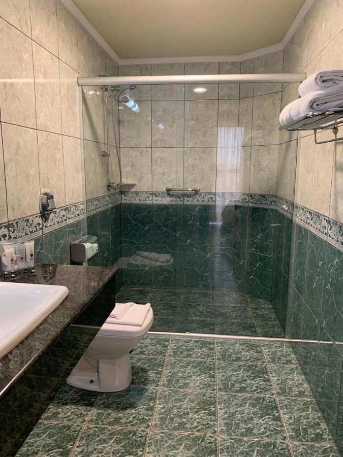 Astron Suites Sao Jose Dos Pinhais By Nobile ภายนอก รูปภาพ