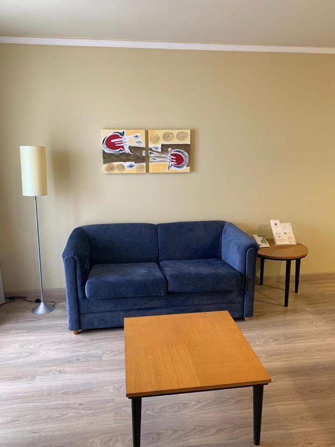 Astron Suites Sao Jose Dos Pinhais By Nobile ภายนอก รูปภาพ