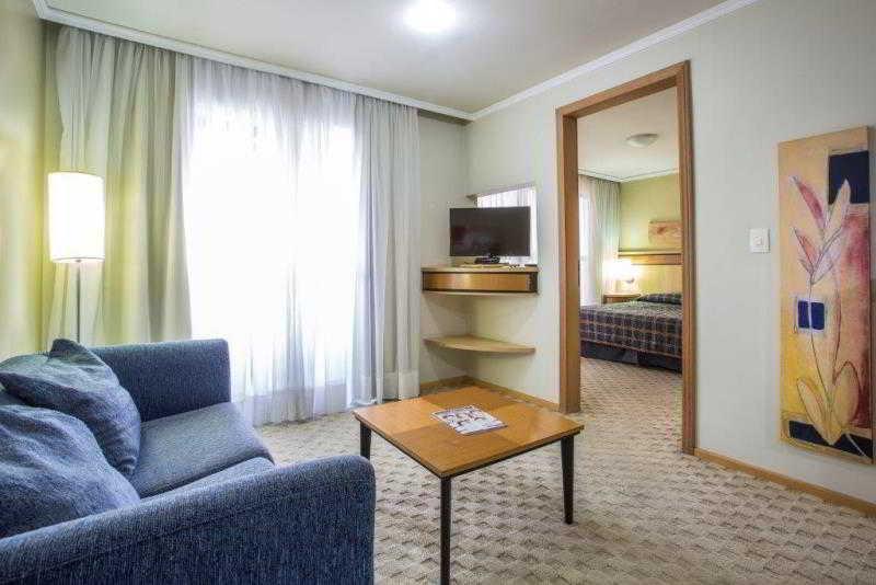 Astron Suites Sao Jose Dos Pinhais By Nobile ภายนอก รูปภาพ