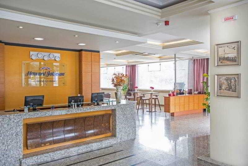 Astron Suites Sao Jose Dos Pinhais By Nobile ภายนอก รูปภาพ