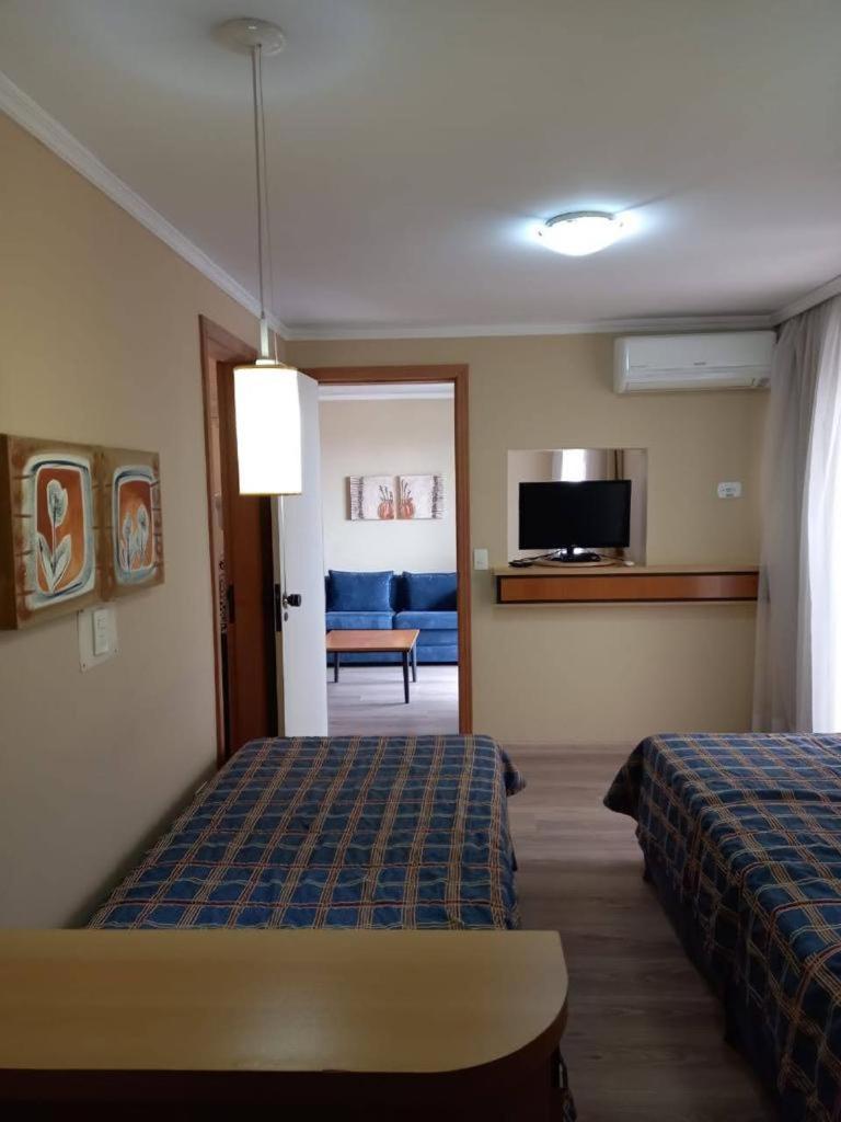 Astron Suites Sao Jose Dos Pinhais By Nobile ภายนอก รูปภาพ
