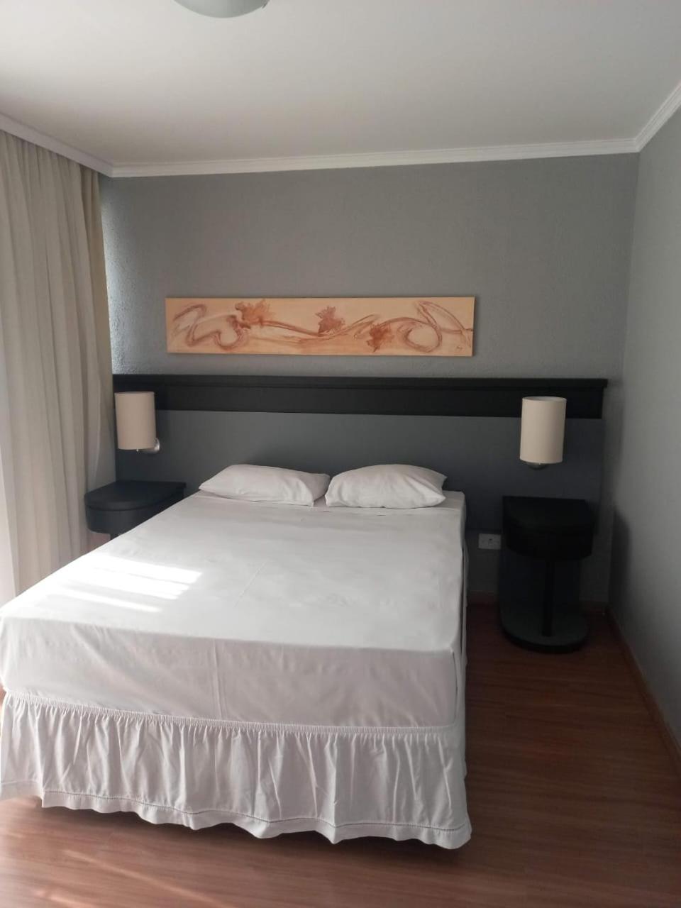 Astron Suites Sao Jose Dos Pinhais By Nobile ภายนอก รูปภาพ