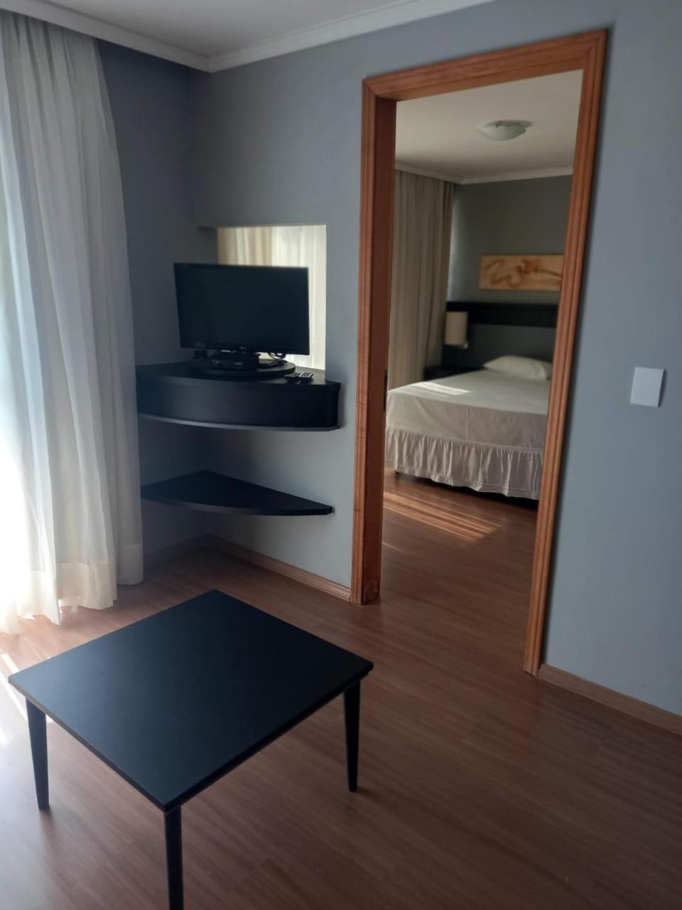 Astron Suites Sao Jose Dos Pinhais By Nobile ภายนอก รูปภาพ