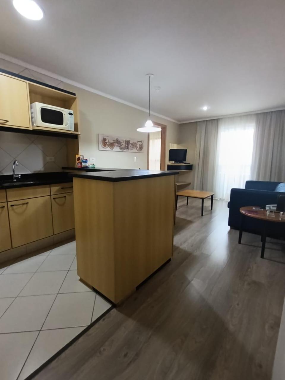 Astron Suites Sao Jose Dos Pinhais By Nobile ภายนอก รูปภาพ