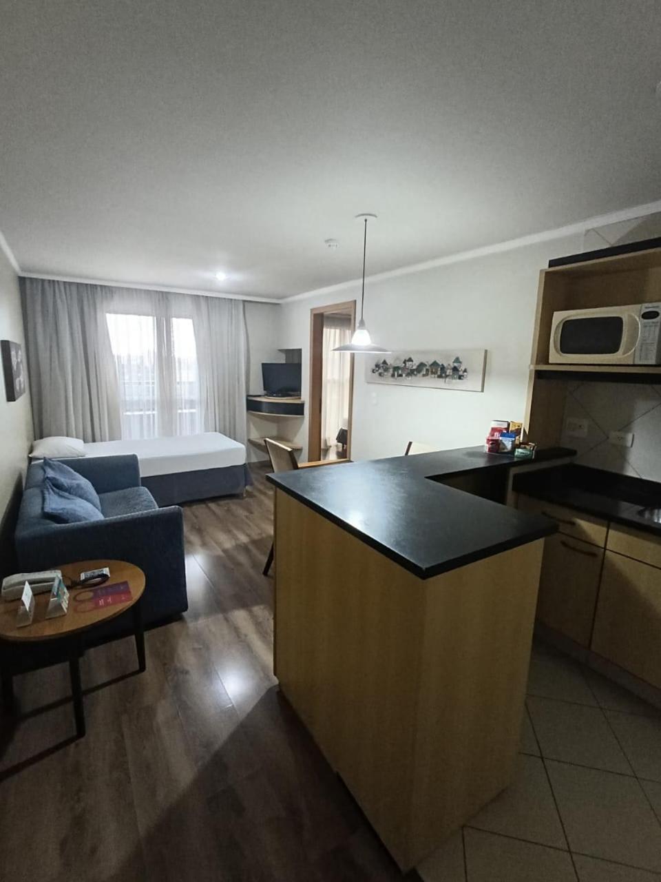 Astron Suites Sao Jose Dos Pinhais By Nobile ภายนอก รูปภาพ