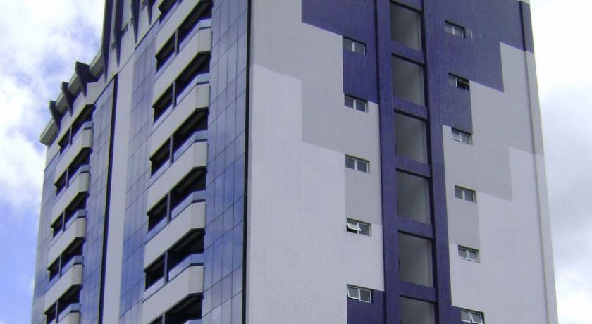 Astron Suites Sao Jose Dos Pinhais By Nobile ภายนอก รูปภาพ